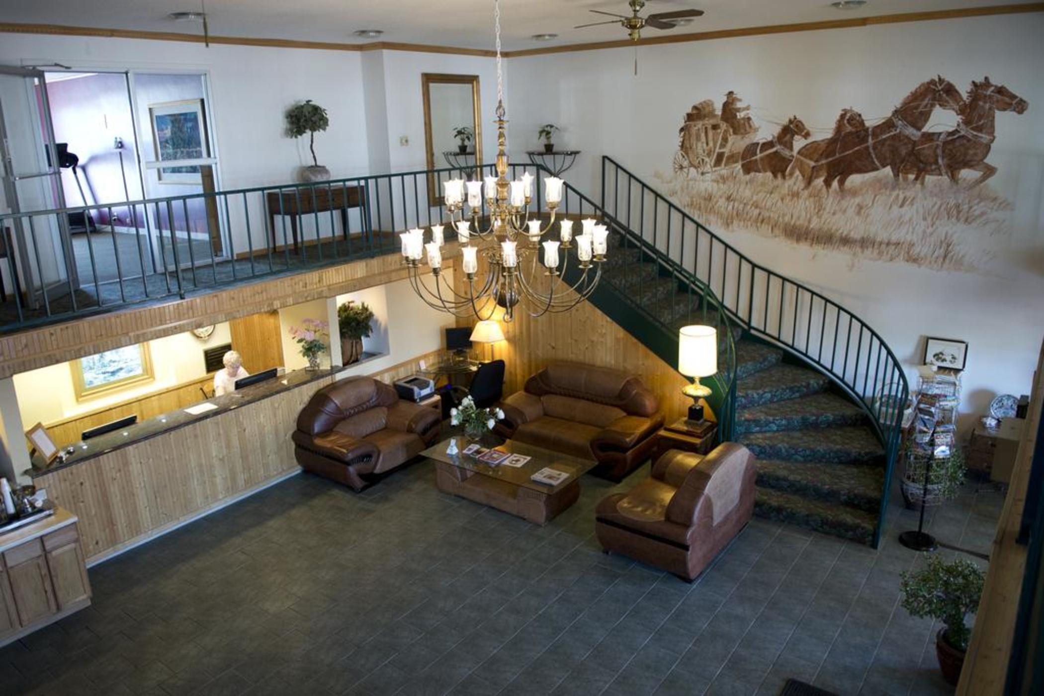 Travelodge By Wyndham Огаллала Экстерьер фото