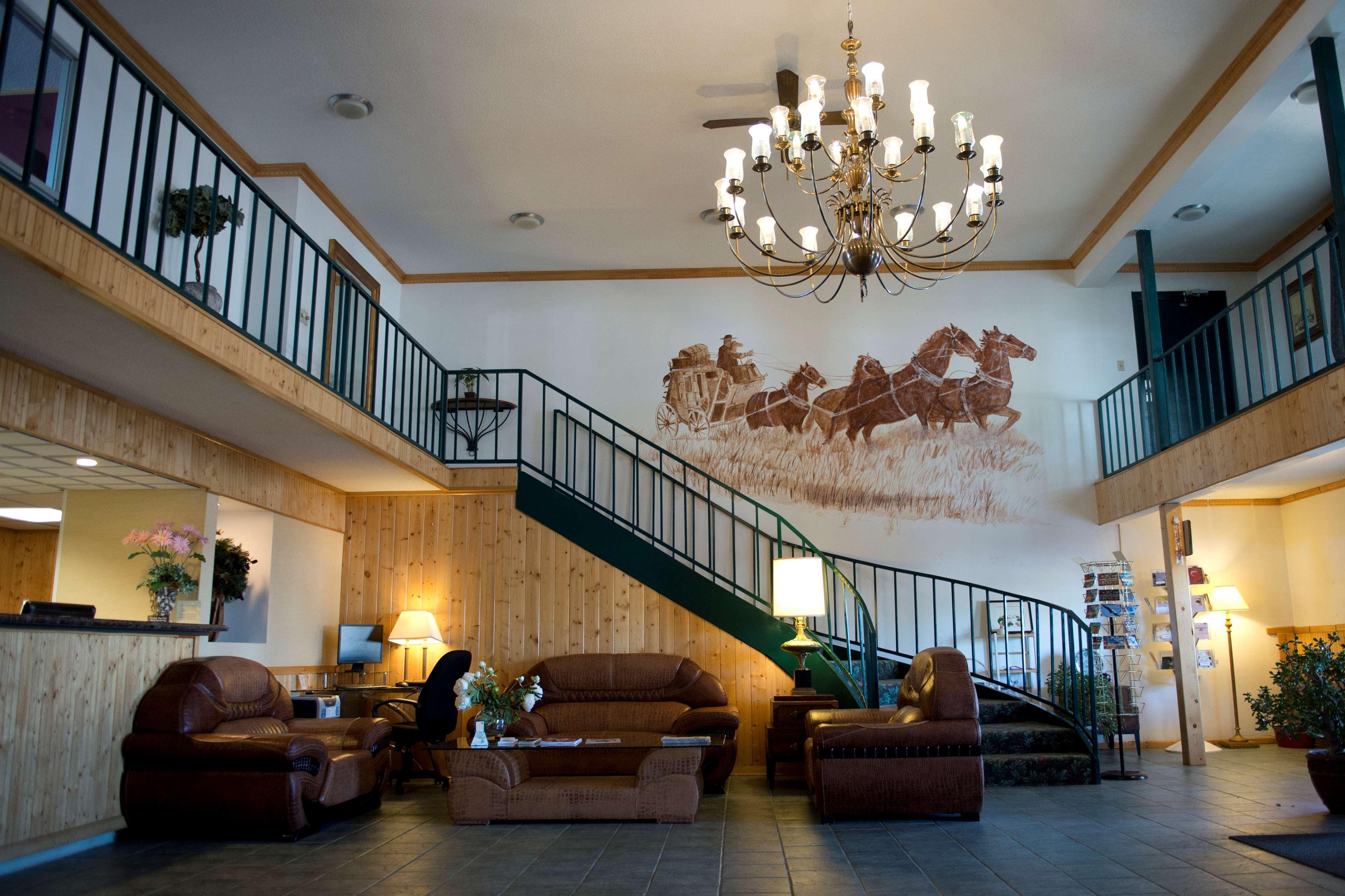 Travelodge By Wyndham Огаллала Экстерьер фото